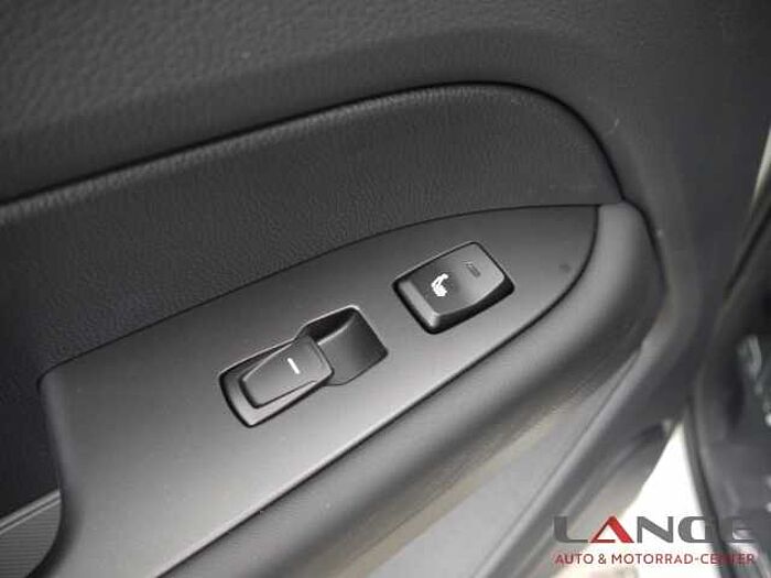 KGM Musso Grand 2.2 e-XDi AWD Lux Navi Klimaautom SHZ Temp Tel. -Vorb. PDC Regensenso