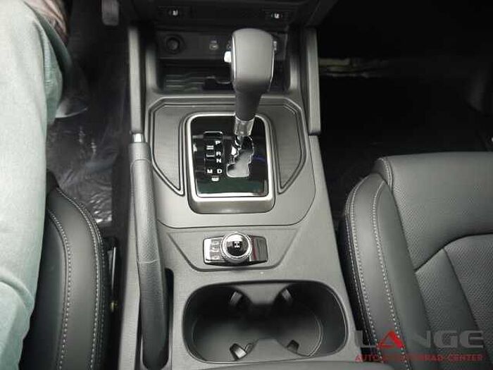 KGM Musso Grand 2.2 e-XDi AWD Lux Navi Klimaautom SHZ Temp Tel. -Vorb. PDC Regensenso