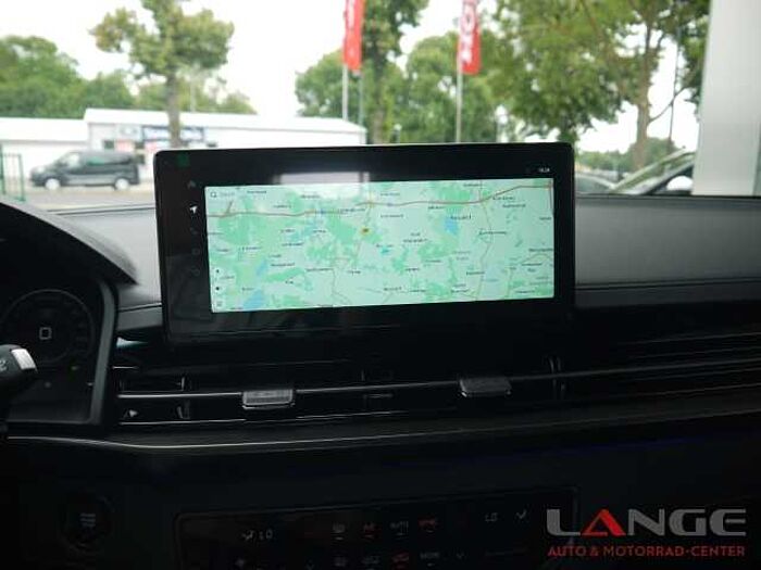 KGM Musso Grand 2.2 e-XDi AWD Lux Navi Klimaautom SHZ Temp Tel. -Vorb. PDC Regensenso