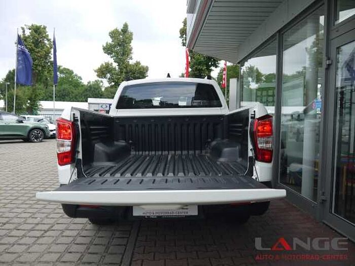 KGM Musso Grand 2.2 e-XDi AWD Lux Navi Klimaautom SHZ Temp Tel. -Vorb. PDC Regensenso