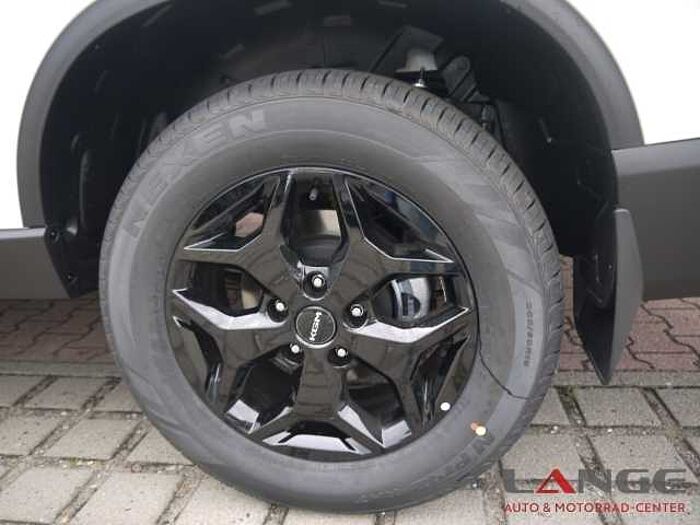 KGM Musso Grand 2.2 e-XDi AWD Lux Navi Klimaautom SHZ Temp Tel. -Vorb. PDC Regensenso