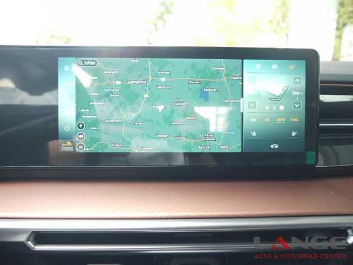 KGM Torres 1.5 T-GDi AWD Nomad Navi Klimaautom SHZ Temp Tel. -Vorb. PDC Regensensor A