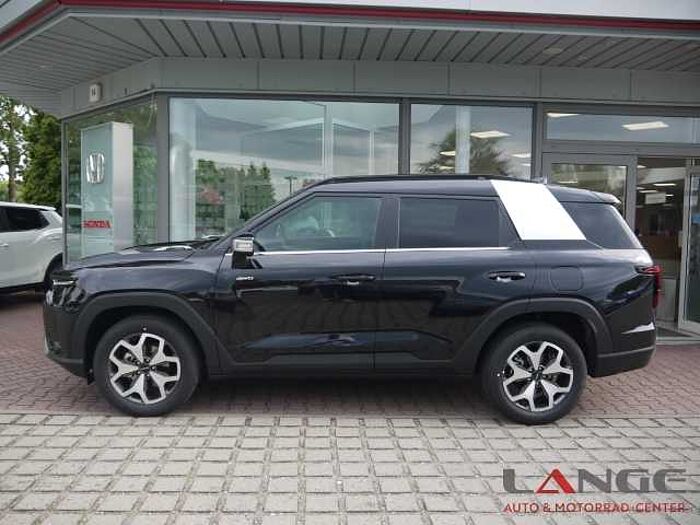 KGM Torres 1.5 T-GDi AWD Nomad Navi Klimaautom SHZ Temp Tel. -Vorb. PDC Regensensor A