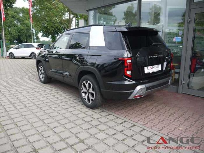 KGM Torres 1.5 T-GDi AWD Nomad Navi Klimaautom SHZ Temp Tel. -Vorb. PDC Regensensor A