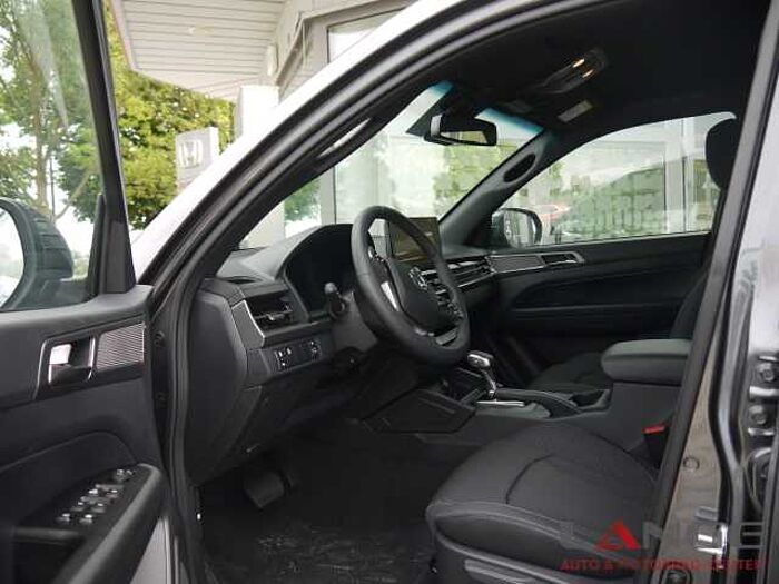 KGM Musso Grand 2.2 e-XDi AWD Bliss Temp Tel. -Vorb. Regensensor BT eFH NSW Tagfahrli