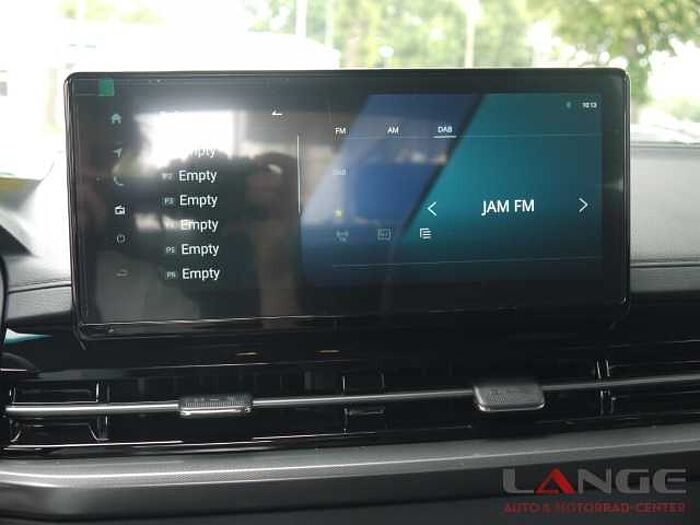 KGM Musso Grand 2.2 e-XDi AWD Bliss Temp Tel. -Vorb. Regensensor BT eFH NSW Tagfahrli