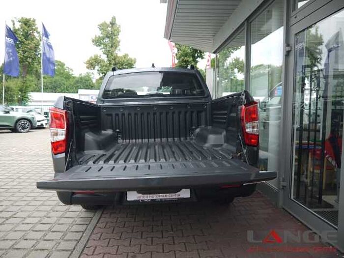 KGM Musso Grand 2.2 e-XDi AWD Bliss Temp Tel. -Vorb. Regensensor BT eFH NSW Tagfahrli