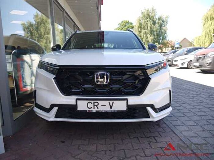 Honda CR-V i-MMD HYBRID EU6d e PHEV 2.0 Autom. Advance Tech 2WD Park-Assistent HUD