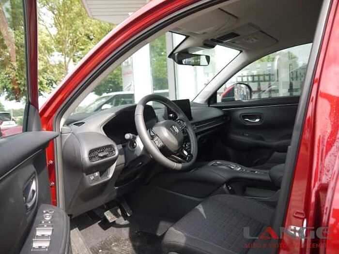 Honda ZR-V HEV 2.0 Autom. Elegance + Aero Paket EU6d HUD Navi Digitales Cockpit LED AC