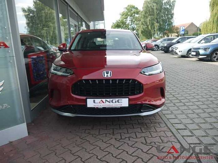 Honda ZR-V HEV 2.0 Autom. Elegance + Aero Paket EU6d HUD Navi Digitales Cockpit LED AC