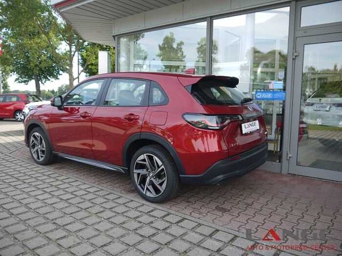Honda ZR-V HEV 2.0 Autom. Elegance + Aero Paket EU6d HUD Navi Digitales Cockpit LED AC