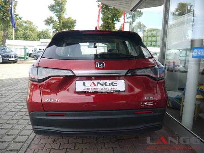 Honda ZR-V HEV 2.0 Autom. Elegance + Aero Paket EU6d HUD Navi Digitales Cockpit LED AC