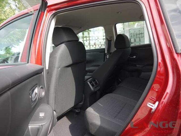 Honda ZR-V HEV 2.0 Autom. Elegance + Aero Paket EU6d HUD Navi Digitales Cockpit LED AC