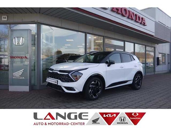 Kia Sportage 1.6T HEV AWD GT-Line 360 Kamera LenkradHZG Klimasitze ACC