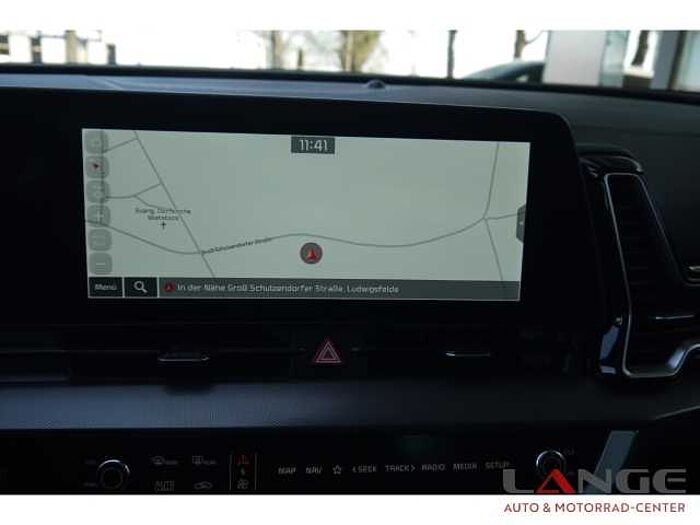 Kia Sportage 1.6T HEV AWD GT-Line 360 Kamera LenkradHZG Klimasitze ACC