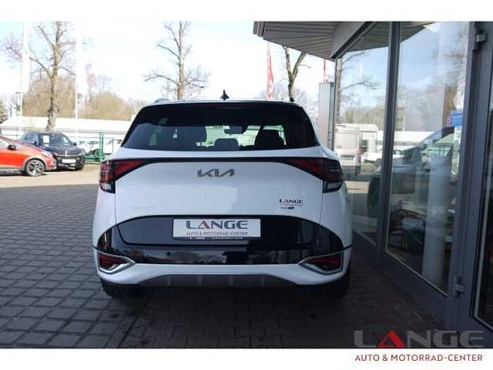 Kia Sportage 1.6T HEV AWD GT-Line 360 Kamera LenkradHZG Klimasitze ACC
