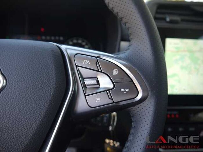 KGM Tivoli 1.5 T-GDi 6 M/T Nomad Navi SHZ Temp Tel.-Vorb. PDC Regensensor Alu Klima