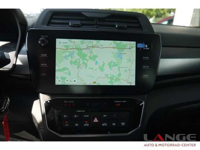 KGM Tivoli 1.5 T-GDi 6 A T Nomad Navi SHZ Temp Tel. -Vorb. PDC Regensensor Alu Klima