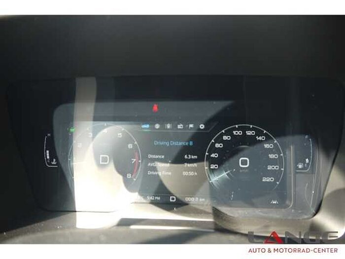 KGM Tivoli 1.5 T-GDi 6 A T Nomad Navi SHZ Temp Tel. -Vorb. PDC Regensensor Alu Klima