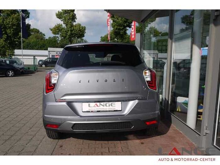 KGM Tivoli 1.5 T-GDi 6 A T Nomad Navi SHZ Temp Tel. -Vorb. PDC Regensensor Alu Klima