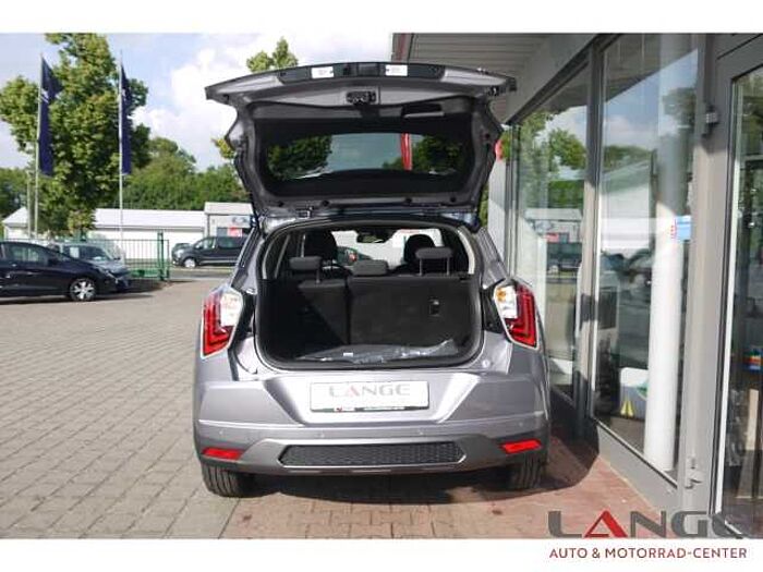 KGM Tivoli 1.5 T-GDi 6 A T Nomad Navi SHZ Temp Tel. -Vorb. PDC Regensensor Alu Klima