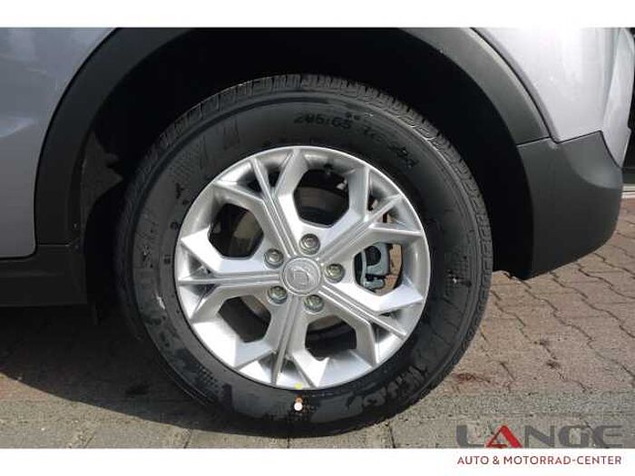 KGM Tivoli 1.5 T-GDi 6 A T Nomad Navi SHZ Temp Tel. -Vorb. PDC Regensensor Alu Klima