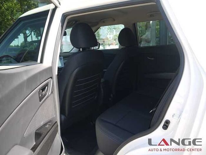 KGM Tivoli 1.5 T-GDi 120kW Nomad Navi SHZ Temp Tel. -Vorb. PDC Regensensor Alu Klima