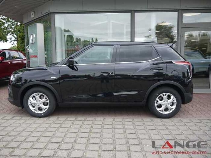 KGM Tivoli 1.5 T-GDi Nomad Automatik Navi SHZ Temp Tel. -Vorb. PDC Regensensor Alu Kl