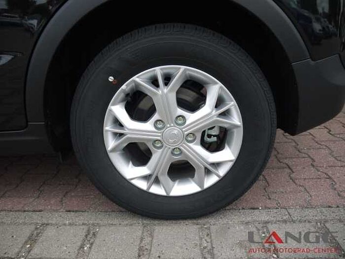 KGM Tivoli 1.5 T-GDi Nomad Automatik Navi SHZ Temp Tel. -Vorb. PDC Regensensor Alu Kl