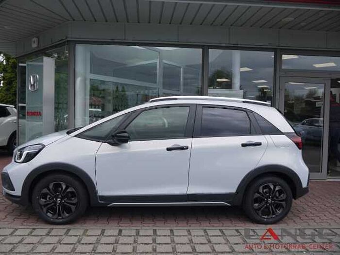 Honda Jazz i-MMD EU6d Hybrid 1.5 Crosstar Advance Navi LED ACC Apple CarPlay Android A