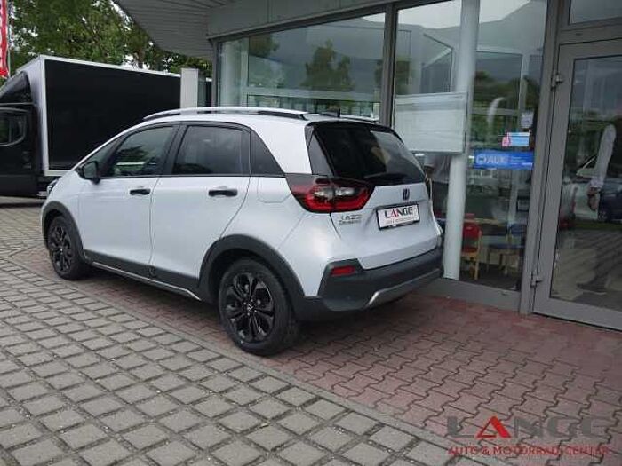 Honda Jazz i-MMD EU6d Hybrid 1.5 Crosstar Advance Navi LED ACC Apple CarPlay Android A