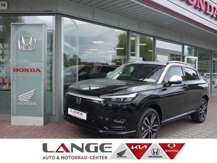 Honda HR-V i-MMD EU6e Hybrid 1.5 Autom. Advance Style Navi Soundsystem 360 Kamera LED