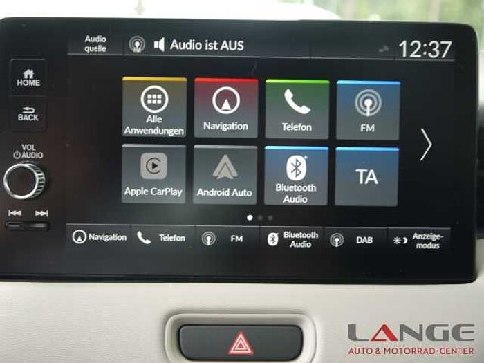 Honda HR-V i-MMD EU6e Hybrid 1.5 Autom. Advance Style Navi Soundsystem 360 Kamera LED