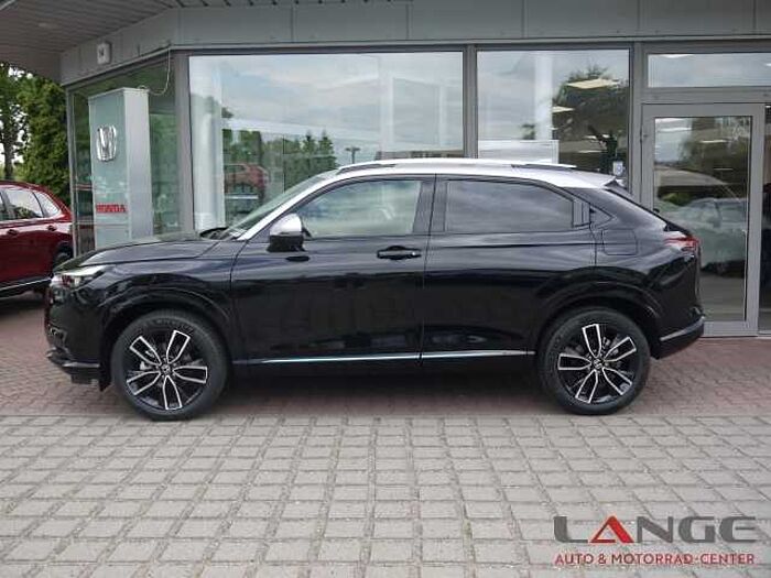 Honda HR-V i-MMD EU6e Hybrid 1.5 Autom. Advance Style Navi Soundsystem 360 Kamera LED