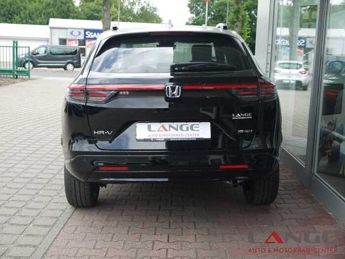 Honda HR-V i-MMD EU6e Hybrid 1.5 Autom. Advance Style Navi Soundsystem 360 Kamera LED