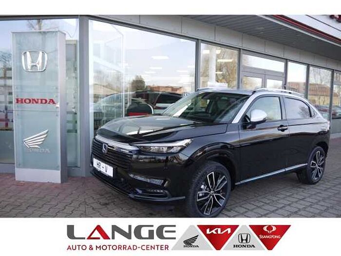 Honda HR-V i-MMD Hybrid EU6d Hybr. 1.5 Advance Style Navi Soundsystem LED ACC El. Heck