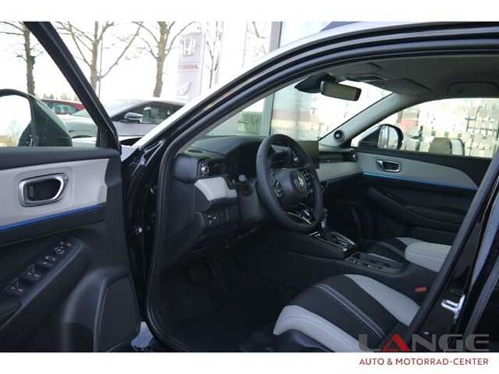 Honda HR-V i-MMD Hybrid EU6d Hybr. 1.5 Advance Style Navi Soundsystem LED ACC El. Heck