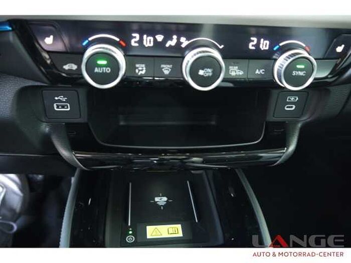 Honda HR-V i-MMD Hybrid EU6d Hybr. 1.5 Advance Style Navi Soundsystem LED ACC El. Heck