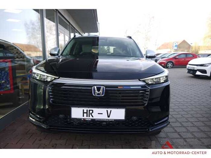 Honda HR-V i-MMD Hybrid EU6d Hybr. 1.5 Advance Style Navi Soundsystem LED ACC El. Heck