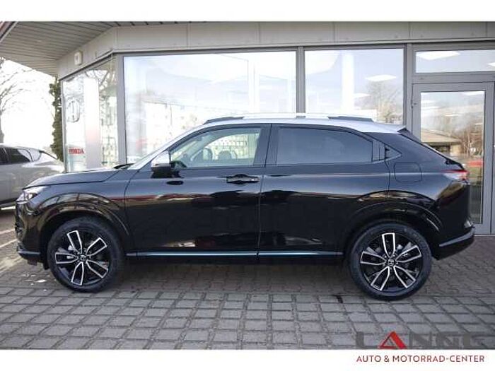 Honda HR-V i-MMD Hybrid EU6d Hybr. 1.5 Advance Style Navi Soundsystem LED ACC El. Heck