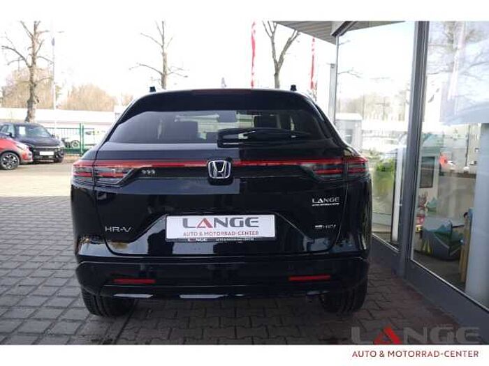 Honda HR-V i-MMD Hybrid EU6d Hybr. 1.5 Advance Style Navi Soundsystem LED ACC El. Heck