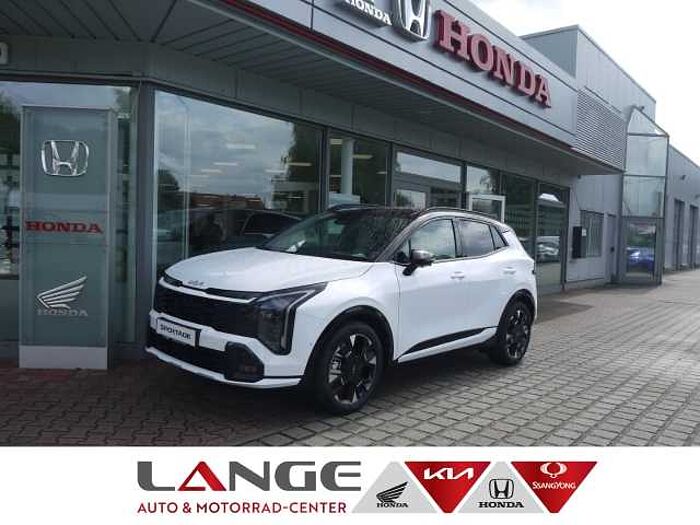 Kia Sportage 1.6T AWD DCT GT-Line HEV DriveWise-Paket HEAD-UP-Display