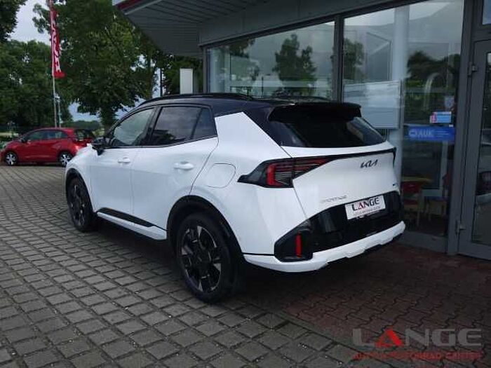 Kia Sportage 1.6T AWD DCT GT-Line HEV DriveWise-Paket HEAD-UP-Display