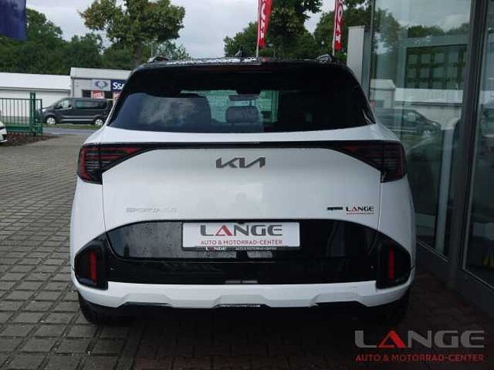 Kia Sportage 1.6T AWD DCT GT-Line HEV DriveWise-Paket HEAD-UP-Display