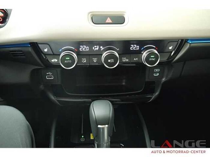 Honda HR-V i-MMD Hybrid EU6d Hybr. 1.5 Advance Style Navi Soundsystem LED ACC El. Heck