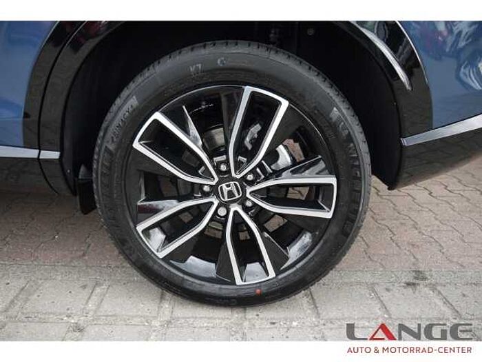 Honda HR-V i-MMD Hybrid EU6d Hybr. 1.5 Advance Style Navi Soundsystem LED ACC El. Heck