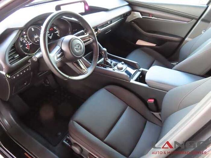 Mazda 3 SKYACTIV-X M-Hybrid EU6d Lim. 5-trg. 2.0 SkyAktiv Mild-Hybrid Homura HUD Navi