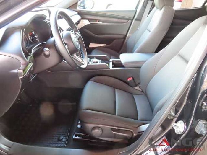 Mazda 3 SKYACTIV-X M-Hybrid EU6d Lim. 5-trg. 2.0 SkyAktiv Mild-Hybrid Homura HUD Navi