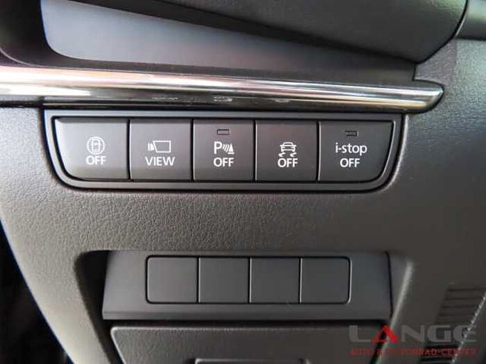 Mazda 3 SKYACTIV-X M-Hybrid EU6d Lim. 5-trg. 2.0 SkyAktiv Mild-Hybrid Homura HUD Navi