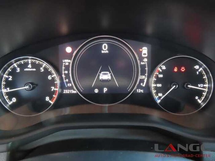 Mazda 3 SKYACTIV-X M-Hybrid EU6d Lim. 5-trg. 2.0 SkyAktiv Mild-Hybrid Homura HUD Navi